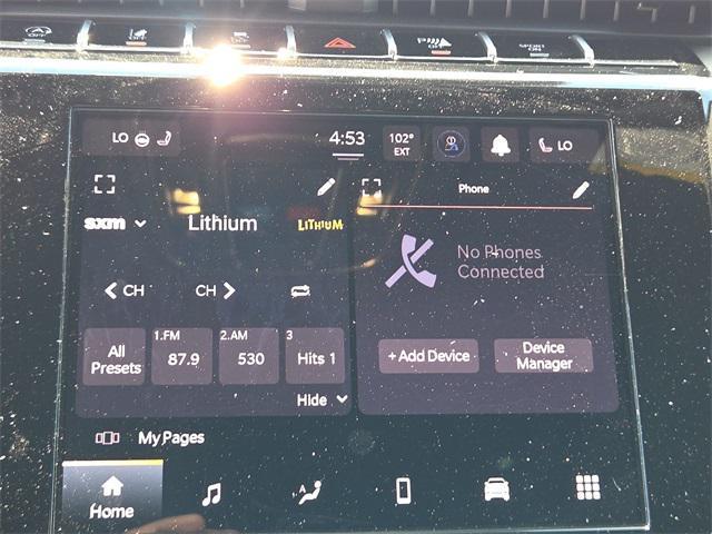 new 2025 Jeep Grand Cherokee L car, priced at $38,497