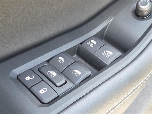 new 2025 Jeep Grand Cherokee L car, priced at $38,497