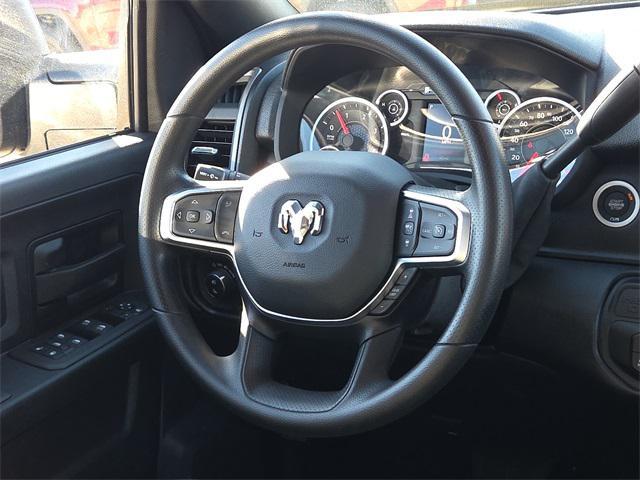 new 2026 Ram 2500 car, priced at $58,724