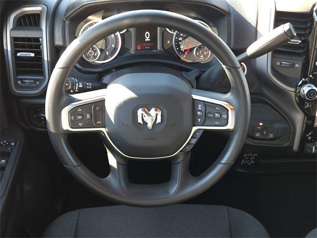 new 2026 Ram 2500 car, priced at $58,724