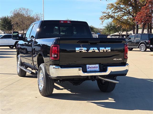 new 2026 Ram 2500 car, priced at $58,724