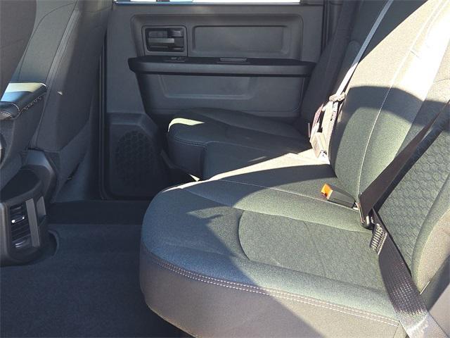 new 2026 Ram 2500 car, priced at $58,724