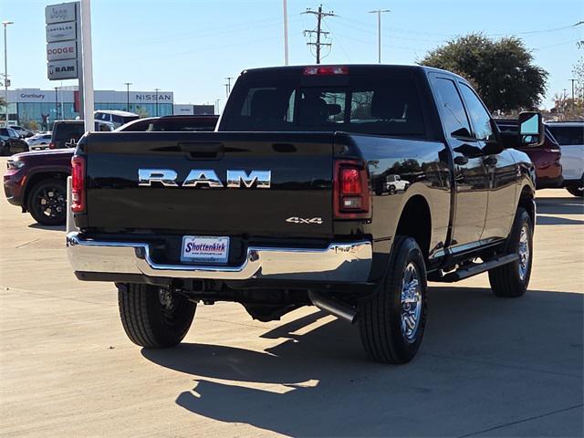 new 2026 Ram 2500 car, priced at $58,724