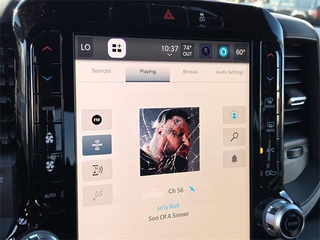 new 2026 Ram 2500 car, priced at $58,724