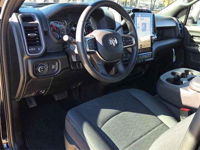 new 2026 Ram 2500 car, priced at $58,724