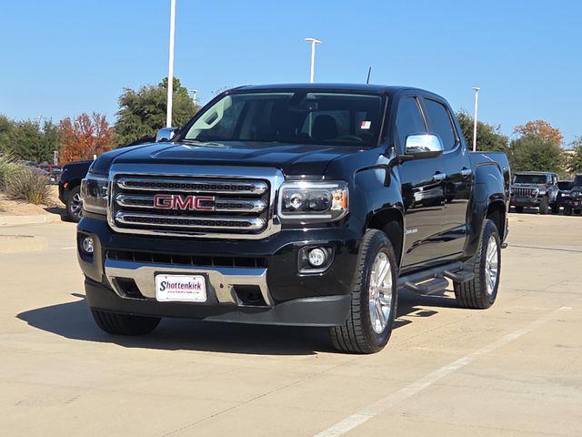 used 2018 GMC Canyon car, priced at $22,171