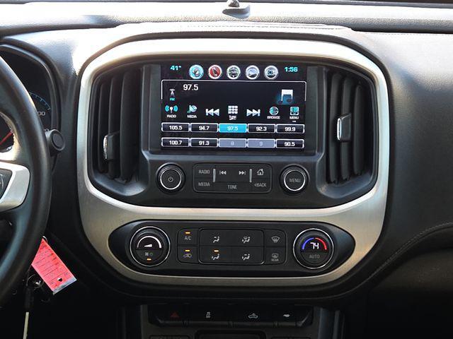 used 2018 GMC Canyon car, priced at $22,171