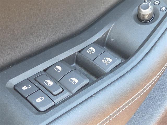 new 2025 Jeep Grand Cherokee L car, priced at $35,358