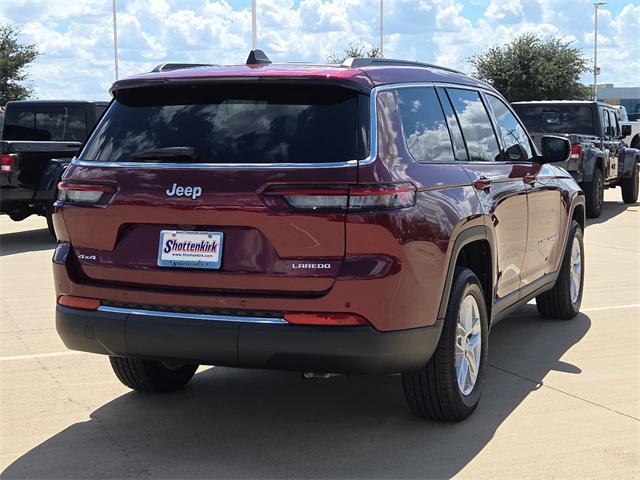 new 2025 Jeep Grand Cherokee L car, priced at $35,358