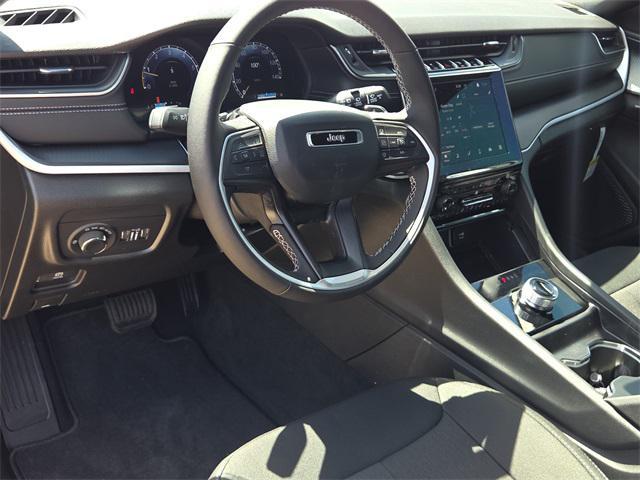 new 2025 Jeep Grand Cherokee L car, priced at $35,358