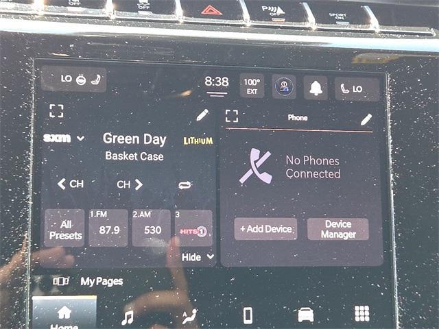 new 2025 Jeep Grand Cherokee L car, priced at $35,358