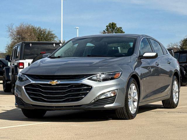 used 2024 Chevrolet Malibu car, priced at $16,157
