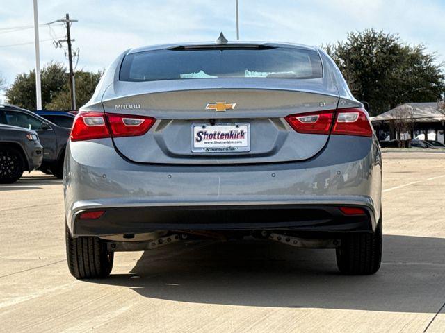 used 2024 Chevrolet Malibu car, priced at $16,157