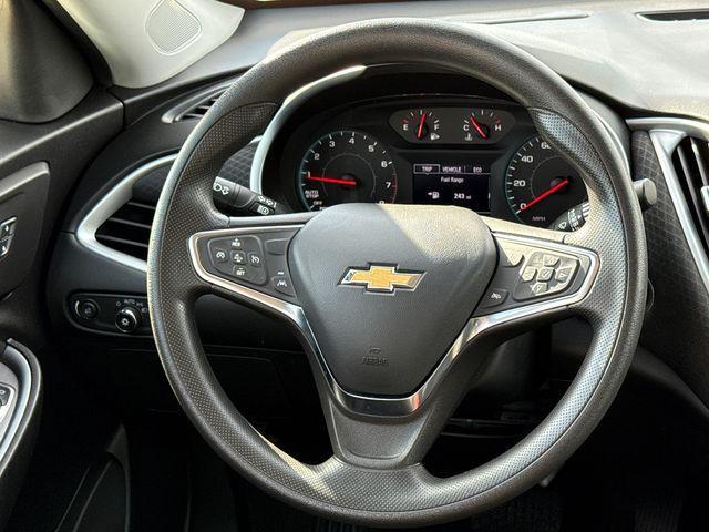 used 2024 Chevrolet Malibu car, priced at $16,157