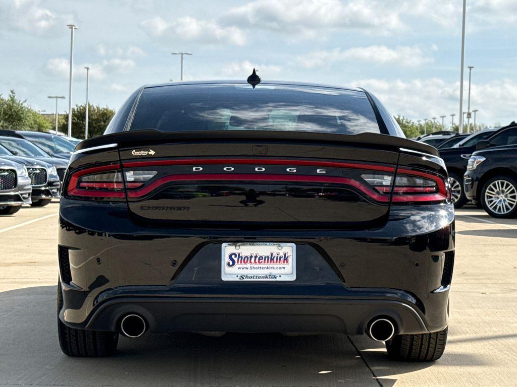used 2023 Dodge Charger car, priced at $50,443