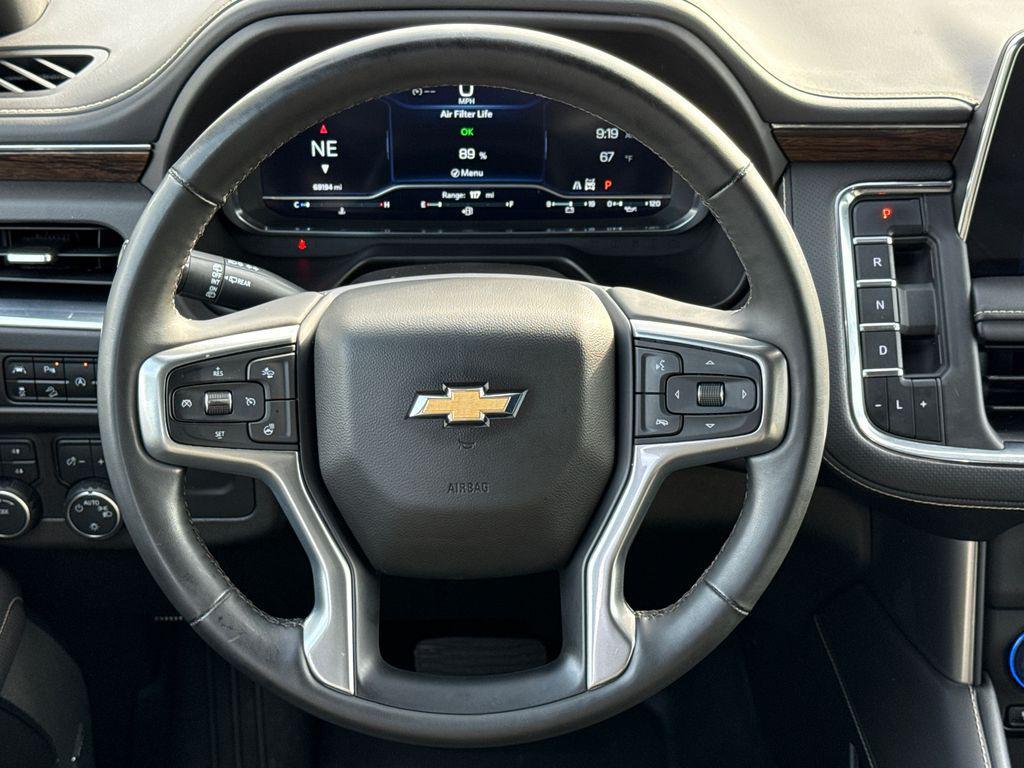 used 2023 Chevrolet Suburban car, priced at $53,154