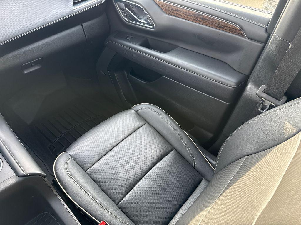 used 2023 Chevrolet Suburban car, priced at $53,154