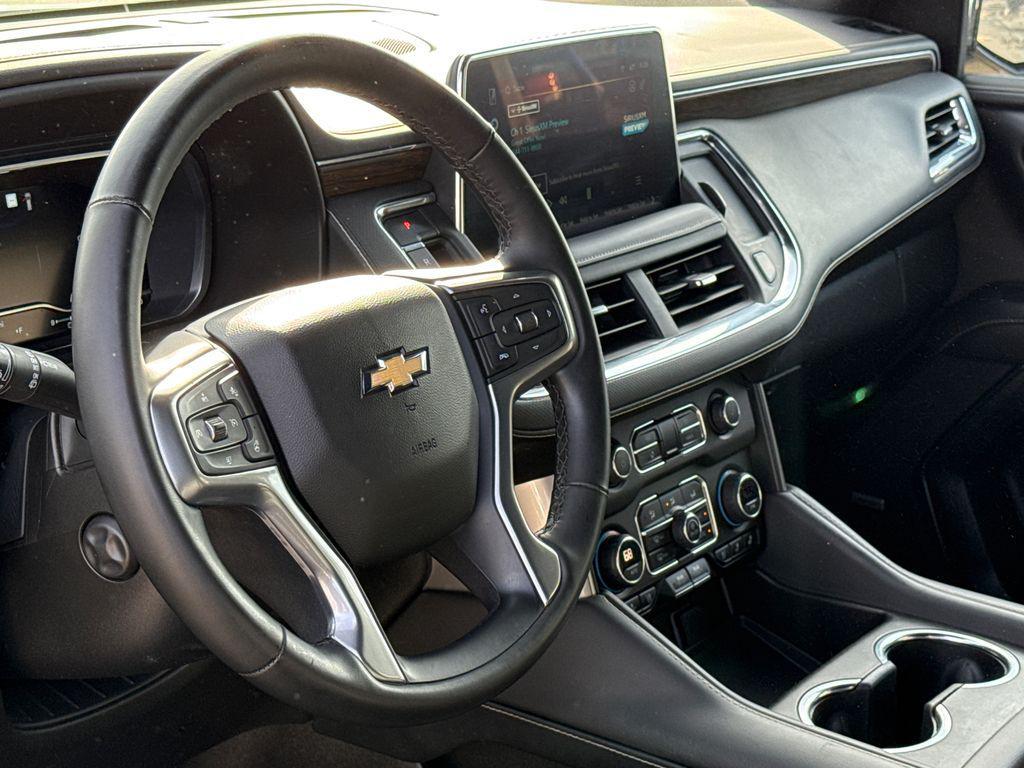 used 2023 Chevrolet Suburban car, priced at $53,154