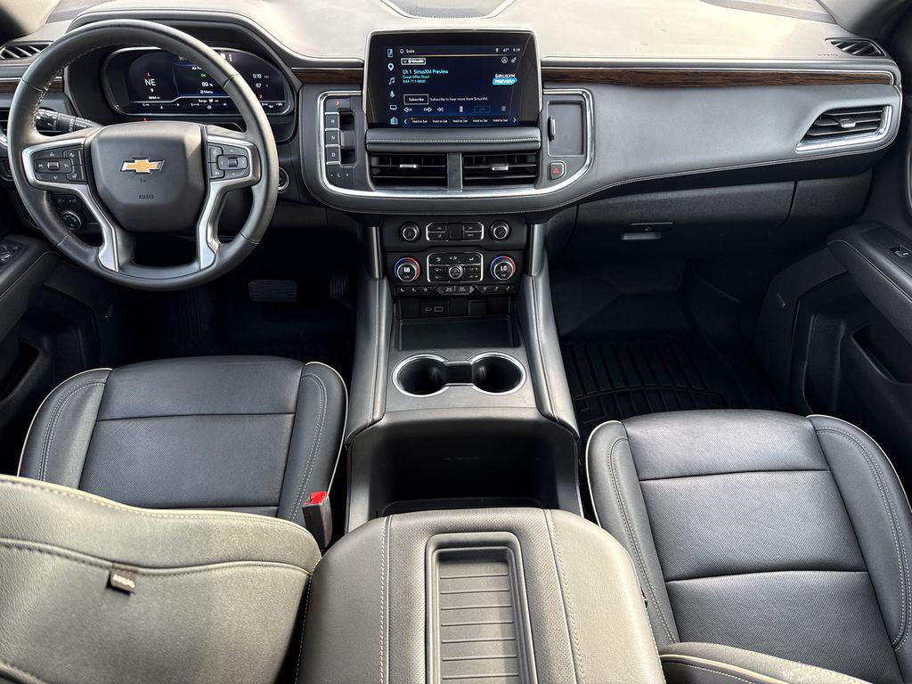 used 2023 Chevrolet Suburban car, priced at $53,154