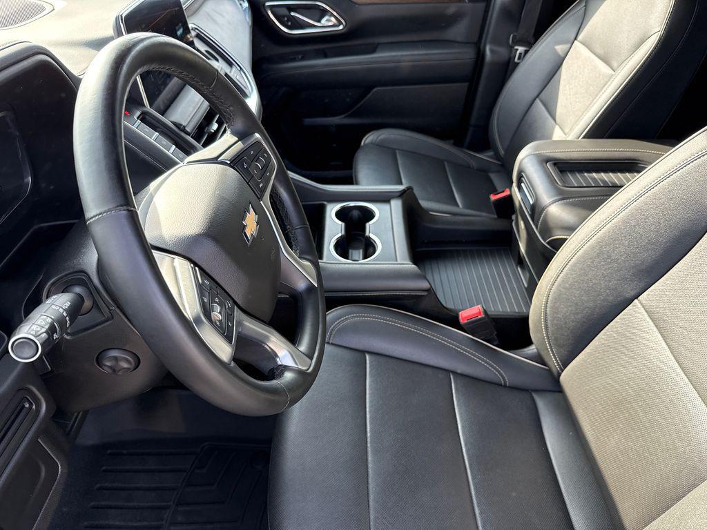 used 2023 Chevrolet Suburban car, priced at $53,154