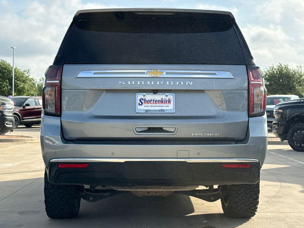 used 2023 Chevrolet Suburban car, priced at $53,154