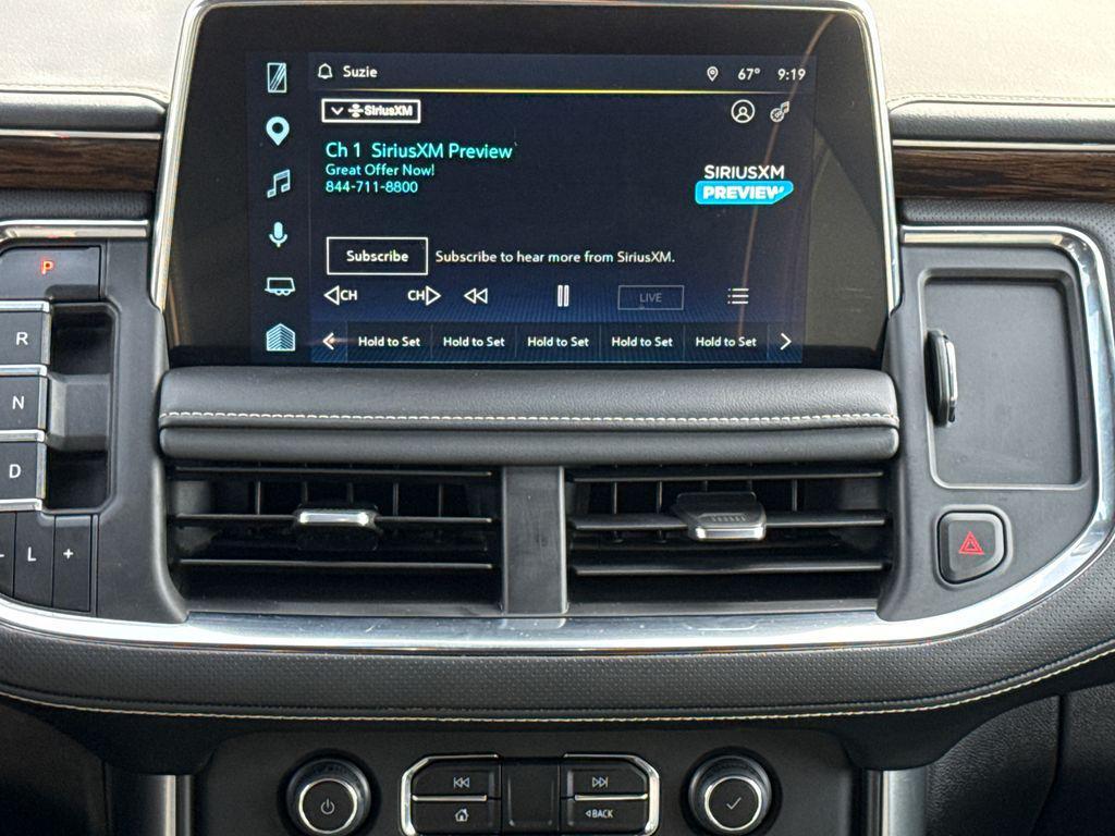 used 2023 Chevrolet Suburban car, priced at $53,154