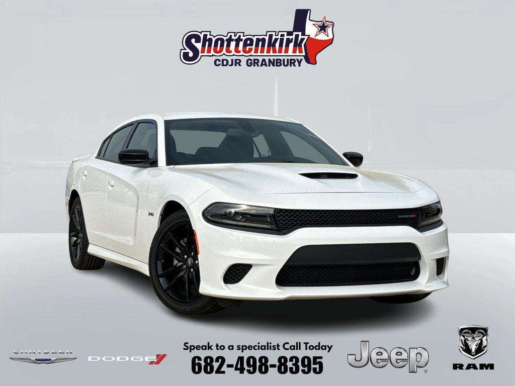 used 2023 Dodge Charger car, priced at $41,175