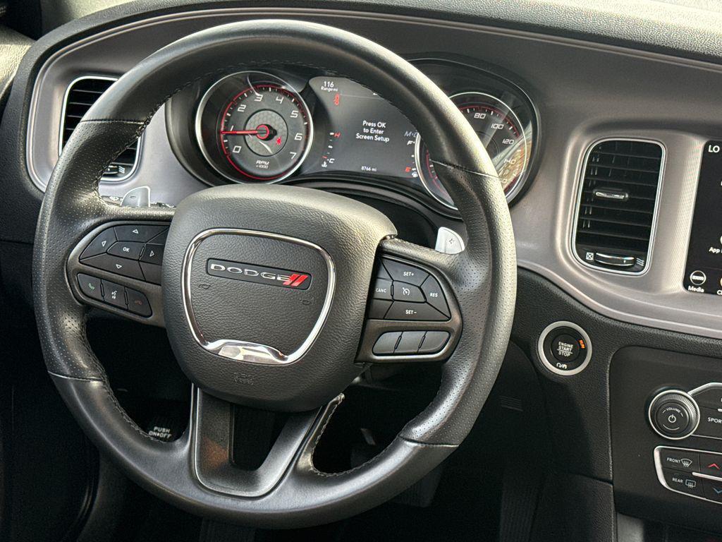 used 2023 Dodge Charger car, priced at $41,175