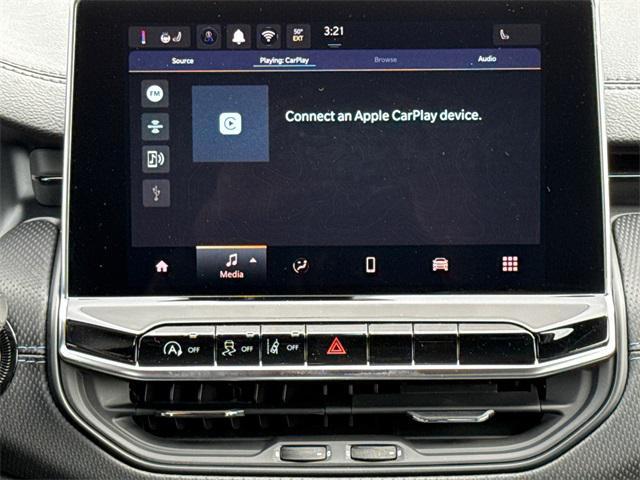 new 2026 Jeep Compass car, priced at $29,023