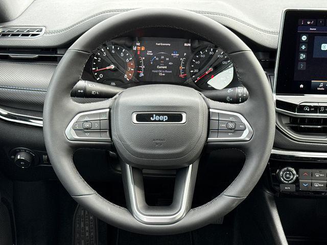 new 2026 Jeep Compass car, priced at $26,388