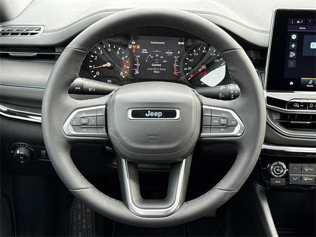 new 2026 Jeep Compass car, priced at $29,023
