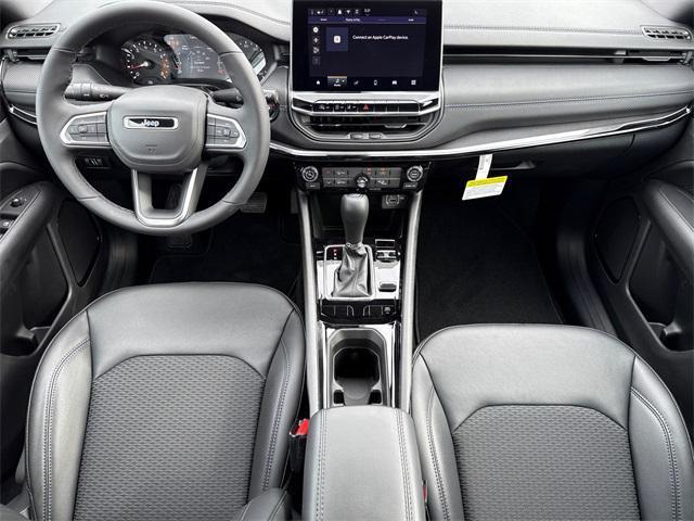 new 2026 Jeep Compass car, priced at $29,023