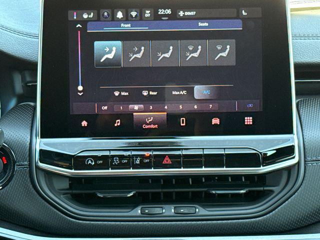 new 2026 Jeep Compass car, priced at $30,322