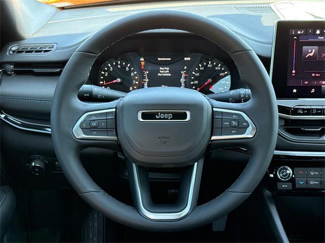 new 2026 Jeep Compass car, priced at $27,114