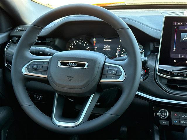 new 2026 Jeep Compass car, priced at $27,114