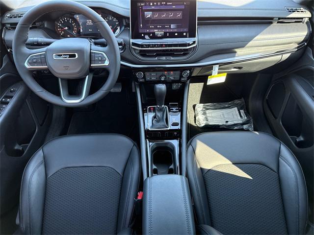 new 2026 Jeep Compass car, priced at $27,114