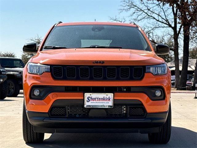 new 2026 Jeep Compass car, priced at $27,114