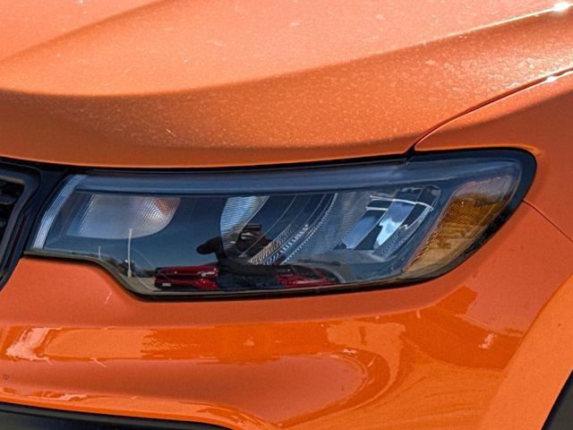 new 2026 Jeep Compass car, priced at $30,322