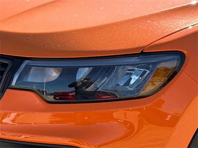 new 2026 Jeep Compass car, priced at $27,114