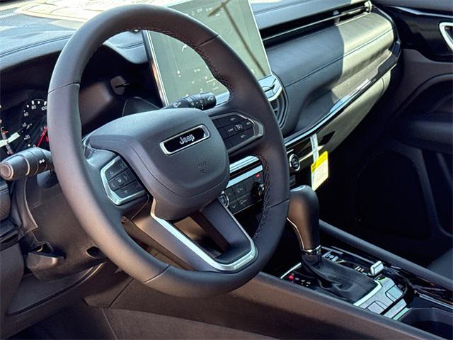new 2026 Jeep Compass car, priced at $27,114