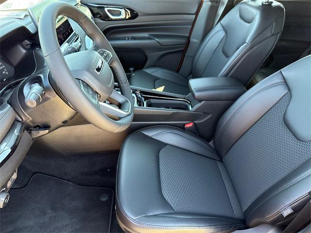 new 2026 Jeep Compass car, priced at $27,114