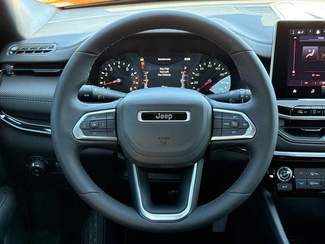 new 2026 Jeep Compass car, priced at $30,322