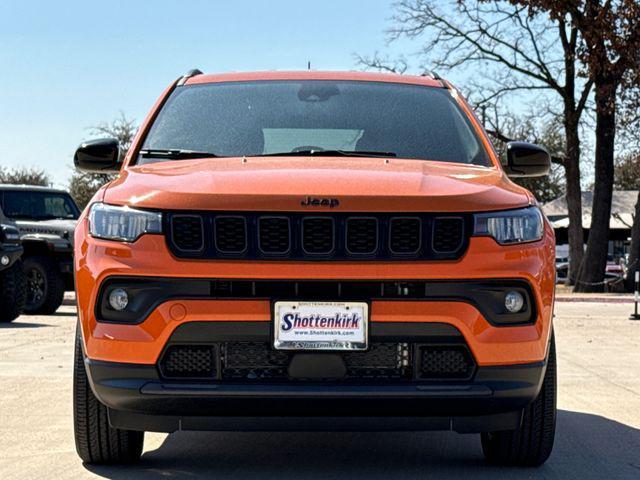 new 2026 Jeep Compass car, priced at $30,322