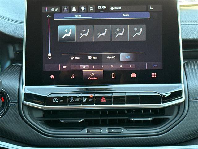 new 2026 Jeep Compass car, priced at $27,114