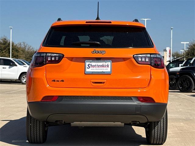 new 2026 Jeep Compass car, priced at $27,114