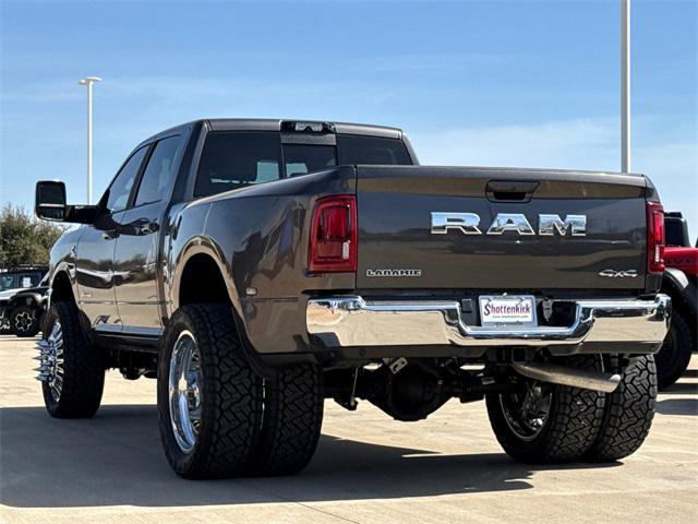 new 2026 Ram 3500 car, priced at $84,410