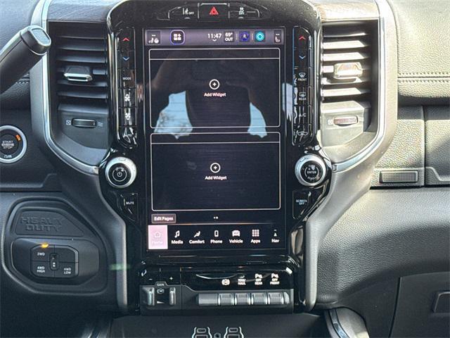 new 2026 Ram 3500 car, priced at $84,410