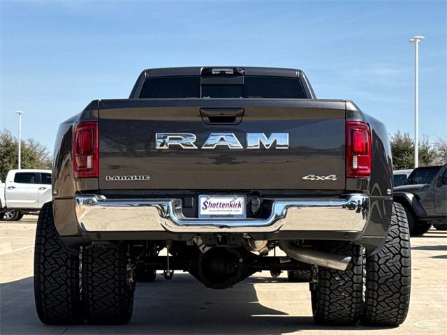new 2026 Ram 3500 car, priced at $84,410