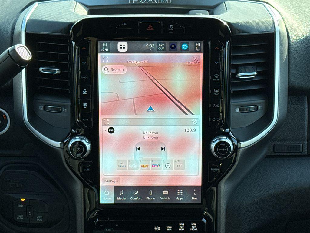 new 2026 Ram 2500 car, priced at $66,334