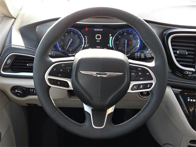 used 2023 Chrysler Pacifica car, priced at $21,631